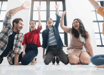Win Talent Center - Corporate Wellness Challenges