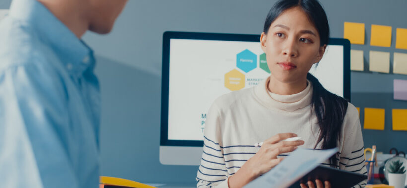 Performance Management Win Talent Center